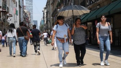 Clima México, hoy 24 de abril de 2025: lluvias en algunos estados y ambiente caluroso en gran parte del país