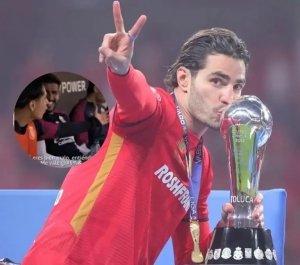 Hay tiro, la nueva pol&eacute;mica entre el Pollo Brise&ntilde;o y Dieter Villalpando