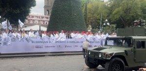 Puebla pone en marcha Operativo Especial de Invierno 2025 para apoyo a migrantes