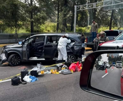 Asesinan a la esposa del edil de Calpan