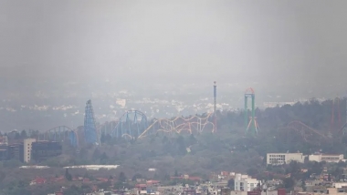 Anuncian Contingencia Ambiental en CDMX; Estos Autos No Circulan el Día de las Madres