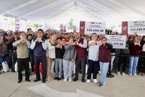 Riqueza comunitaria: misi&oacute;n del Gobierno Estatal y SEDIF con jornadas para las familias
