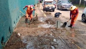 Gobierno de Pepe Chedraui fortalece acciones preventivas ante la temporada de lluvias