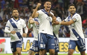 El Puebla consigue su boleto directo a Liguilla tras derrotar al Cruz Azul en el Azteca
