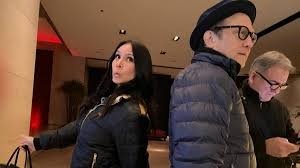 Rob Schneider y Patricia Azarcoya habr&iacute;an iniciado proceso de divorcio tras m&aacute;s de 20 a&ntilde;os juntos | Instagram @iampatriciamaya