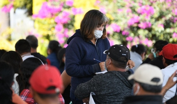 Reportan en Puebla 5 casos de Flurona, combinación de influenza con covid