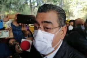 Cero impunidad contra corrupción del exdirector de Carretera de Puebla: Céspedes