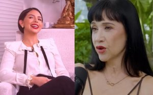 Susana Zabaleta llama "enana" a &Aacute;ngela Aguilar durante concierto; culpa a Nodal de la funa por su relaci&oacute;n