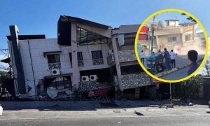 Impactantes videos muestran c&oacute;mo se sinti&oacute; el terremoto de 7.8 que sacudi&oacute; a Filipinas | Im&aacute;genes fuertes