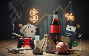 Estos son los 26 impuestos que subirán el próximo año en México