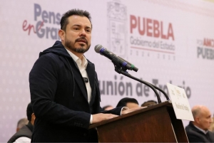 &ldquo;5 de Mayo&rdquo; impulsar&aacute; a productores poblanos y su proyecci&oacute;n internacional: Garc&iacute;a Parra