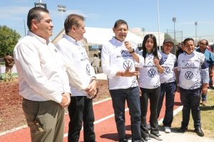 Consolida Puebla liderazgo deportivo nacional con Torneo Infantil y Juvenil de Tenis