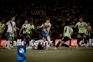 Sufre el Puebla la baja por lesi&oacute;n de Ignacio Maestro Puch