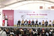 La Cuarta Transformaci&oacute;n se dedica a la felicidad del pueblo de M&eacute;xico: Sheinbaum