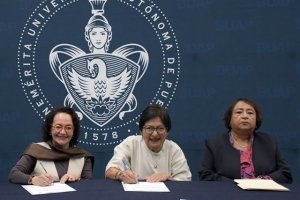 BUAP y Universidad Rosario Castellanos unen esfuerzos en investigaci&oacute;n y tecnolog&iacute;a