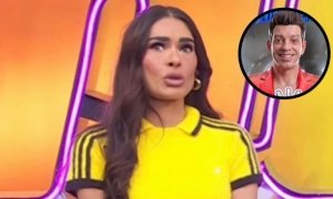 Galilea Montijo revela el verdadero motivo de la salida de Yahir de La Casa de los Famosos M&eacute;xico