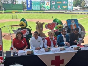 Presentan la carrera &ldquo;Todo M&eacute;xico Salvando Vidas 2026&rdquo; de la Cruz Roja