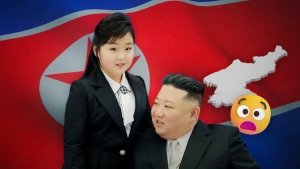 Kim Jong-un perfila a su hija de 13 a&ntilde;os como su sucesora en Corea del Norte
