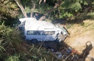 ¿Qué pasó en la Autopista del Sol hoy 5 de enero? Mueren 3 funcionarios de Secretaría del Bienestar en accidente rumbo a Acapulco