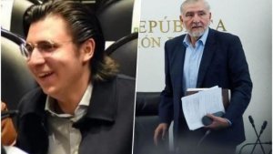Adán Augusto: Su hijo cobró 800 mil pesos por hacer su servicio social en Cámara de Diputados