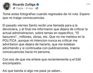 Asesinan a creador de contenido en Tehuitzingo