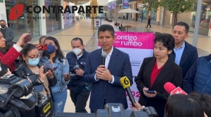 Garantizado el pago de aguinaldos a trabajadores municipales de Puebla: Rivera