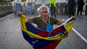 Venezuela: Detienen a 749 personas en protestas por reelección de Nicolás Maduro