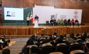 En este 2026, presidenta Sheinbaum fortalece la obra en Puebla