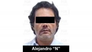 Vinculan a proceso a Alejandro &ldquo;N&rdquo;; FGR aclara que su caso no est&aacute; ligado al de V&iacute;ctor Manuel &Aacute;lvarez Puga e In&eacute;s G&oacute;mez Mont