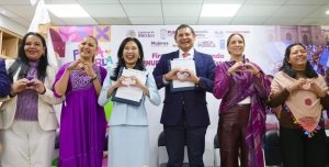 Felicita Naciones Unidas liderazgo y empoderamiento de mujeres promovido por el gobernador Armenta