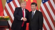 Trump dice que China lo respeta porque Xi sabe que está “loco”