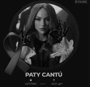 Funeral de Paty Cantú, ¿qué le sucedió a la cantante?