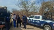 Puebla y Guerrero contin&uacute;an la coordinaci&oacute;n de acciones operativas en zonas lim&iacute;trofes