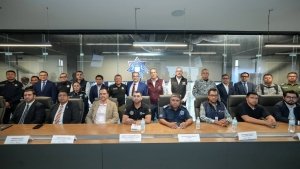 Encabeza Pepe Chedraui reuni&oacute;n en la DGERI para garantizar la seguridad durante el Torneo de la Amistad