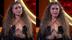 ¿Galilea Montijo la nueva ‘Aventurera’? Internautas se burlan de su outfit en la gala de eliminación