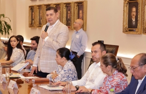 Avanza la Transición Gubernamental en Puebla con responsabilidad y compromiso hacia el pueblo