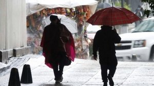 ¡Ya viene el nuevo frente frío! México tendrá lluvias en 15 estados hoy, 9 de febrero: Conagua