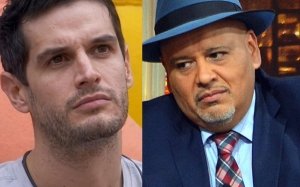 Ren&eacute; Franco y Adri&aacute;n Marcelo protagonizan fuerte guerra de declaraciones: "Ya jub&iacute;late, panz&oacute;n, te queda grande el internet"