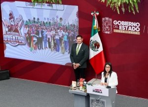 En Puebla, con deporte y juventud se recupera el tejido social y se transforman vidas