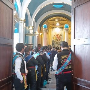 La Gran Logia &ldquo;Benem&eacute;rito Ej&eacute;rcito de Oriente&rdquo; celebra 30 a&ntilde;os