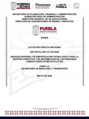 Gobierno de Puebla proyecta compra de 45 mil chips para motociclistas