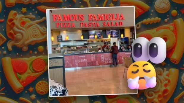 Tunden a pizzería Famous Famiglia del Aeropuerto Internacional de Cancún: Venden pizzas en casi en mil pesos