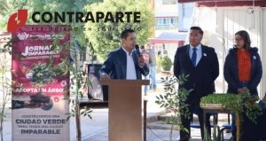 Ayuntamiento destinará 2 mdp para crear huertos en 100 escuelas