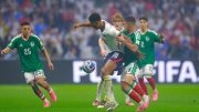 Donald Trump confiesa que no pudo quitarle los ojos al M&eacute;xico vs Inglaterra en el Mundial 2026