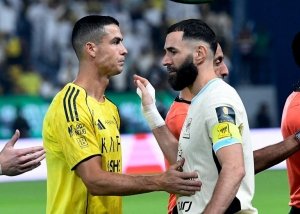 Cristiano hace huelga en Arabia Saud&iacute;: se niega a jugar tras conocerse el fichaje de Benzema