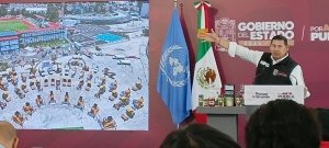 Gobierno de Puebla anuncia 100 nuevas vialidades para 2026