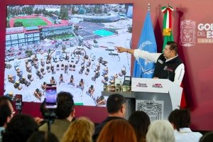 Impulsa gobierno estatal respuesta inmediata y transformaci&oacute;n hist&oacute;rica de infraestructura vial