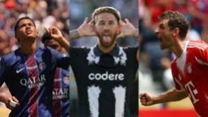 Rayados golea a Urawa Reds y avanza a octavos de final del Mundial de Clubes… ¡Contra el Borussia Dortmund!