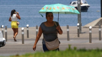 Persiste segunda ola de calor en el país; estos estados esperan temperaturas de más de 45 grados