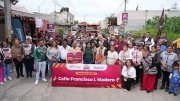 Arranca Pepe Chedraui rehabilitaci&oacute;n vial en la Junta Auxiliar de San Sebasti&aacute;n de Aparicio